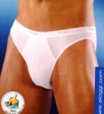 4 SLIP UOMO SLOGGI BASIC MINI IN COTONE ELASTICIZZATO - immagine 2