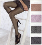 COLLANT GOLDEN LADY MODA MICRONET 122 P OPERATO CON CORPINO - immagine 2
