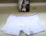 6 PEZZI BOXER UOMO ART.EB1000 ENRICO COVERI IN COTONE ELASTICIZZATO M-L-XL-XXL - immagine 2
