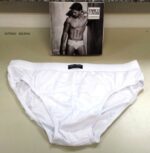 6 PEZZI SLIP UOMO ENRICO COVERI ART. ES1002 IN COTONE ELASTICIZZATO TAGLIA 4/7 - immagine 2