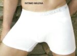 6 BOXER UOMO NAVIGARE ART. 573 IN COTONE BIELASTICO SOFT TAGLIE 4-5-6-7 - immagine 2