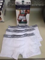 6 BOXER UOMO ROSSOPORPORA ART. GIGI IN COTONE ELASTICIZZATO - immagine 2