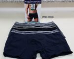 6 BOXER UOMO ROSSOPORPORA ART. GIGI IN COTONE ELASTICIZZATO