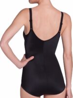BODY CONTENITIVO TRIUMPH ROMY BS SENZA FERRETTO IN MICROFIBRA ELASTICIZZATA - immagine 3