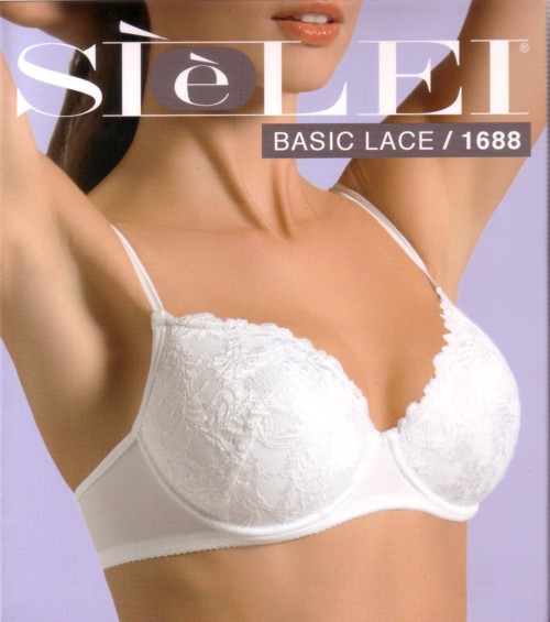 reggiseno pizzo con ferretto