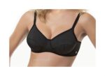 REGGISENO SIELEI ART. 962 IN MICROFIBRA CON FERRETTO COPPE IN COTONE COPPA C-D