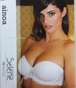 REGGISENO SELENE ART. AINOA PREFORMATO CON FERRETTO IN COPPA C SENZA BRETELLE