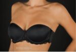 REGGISENO SELENE ART. AINOA PREFORMATO CON FERRETTO IN COPPA C SENZA BRETELLE - immagine 2