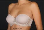 REGGISENO SELENE ART. AINOA PREFORMATO CON FERRETTO IN COPPA C SENZA BRETELLE - immagine 3