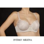 REGGISENO SELENE ART NORMA A BALCONCINO CON FERRETTO E COPPE IMBOTTITE COPPA C-D - immagine 4