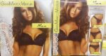 REGGISENO GMV BALCONCINO ART. MAIA IN PIZZO ELASTICIZZATO CON COPPA PREFORMATA - immagine 2