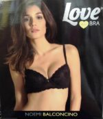 REGGISENO LOVE AND BRA ART. NOEMI BALCONCINO SEMI IMBOTTITO IN COPPA B - immagine 2