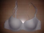 REGGISENO A BALCONCINO ARIS ART. CINZIA CON FERRETTO IN MICROFIBRA IMBOTTITO - immagine 4