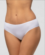 6 PEZZI SLIP DONNA POMPEA VITA MEDIA INVISIBILE JERSEY DI COTONE ELASTICIZZATO