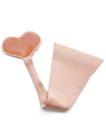 PERIZOMA DONNA LOVE AND BRA SECRET IN MICROFIBRA CON ADESIVO FRONTE E RETRO - immagine 2