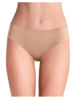 SLIP LORMAR MIDI ART SHINE 02436 TAGLIO LASER EFFETTO SETOSO MICROFIBRA LUCIDA - immagine 3