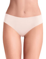SLIP LORMAR MIDI ART SHINE 02436 TAGLIO LASER EFFETTO SETOSO MICROFIBRA LUCIDA - immagine 8