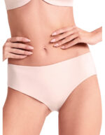 SLIP LORMAR MIDI ART SHINE 02436 TAGLIO LASER EFFETTO SETOSO MICROFIBRA LUCIDA - immagine 9