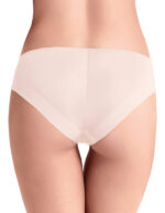 SLIP LORMAR MIDI ART SHINE 02436 TAGLIO LASER EFFETTO SETOSO MICROFIBRA LUCIDA - immagine 10