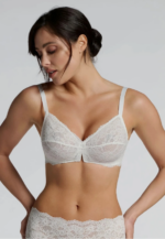 REGGISENO LEPEL ART 490 SENZA FERRETTO PREFORMATO IN PIZZO ELASTICIZZATO BELSENO - immagine 3