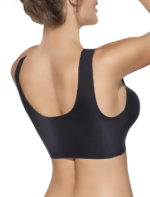 REGGISENO BRASSIERE SELENE ART. OLIVIA SENZA CUCITURE SENZA FERRETTO SCOLLO A U - immagine 2