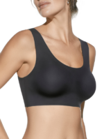 REGGISENO BRASSIERE SELENE ART. OLIVIA SENZA CUCITURE SENZA FERRETTO SCOLLO A U