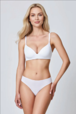 6 PEZZI SLIP DONNA JADEA ART. 2011 BRASILIANO ULTRALIGHT COTONE FRESCO