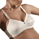 REGGISENO GIOS CLASSICO ART. CRIS COT IN COTONE SENZA FERRETTO IN COPPA B - immagine 2