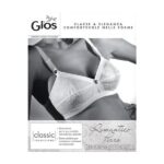 REGGISENO GIOS CLASSICO ART. CRIS COT IN COTONE SENZA FERRETTO IN COPPA B
