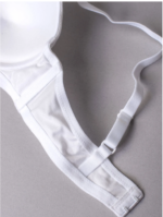 REGGISENO SIèLEI 1456 PUSH-UP SENZA FERRETTO COPPE GRADUATE IN COTONE BIO - immagine 9